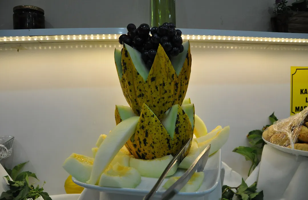 Odrys Beach Hotel & Resort-1