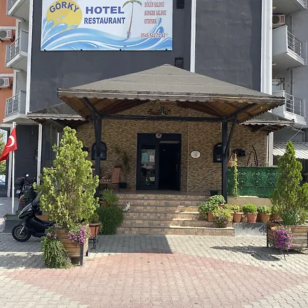 Odrys Beach Hotel & Resort-2