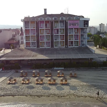 Odrys Beach Hotel & Resort-3